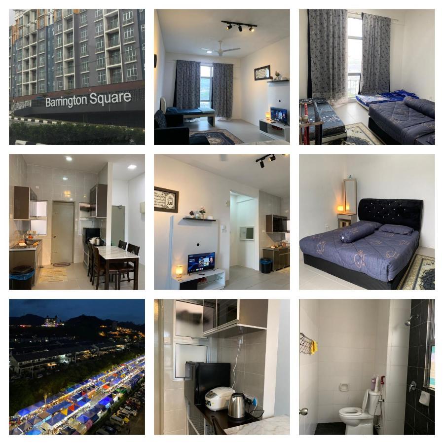 Alliv Nsf Studio & 1 Bedroom Apartment Stay Brinchang Εξωτερικό φωτογραφία