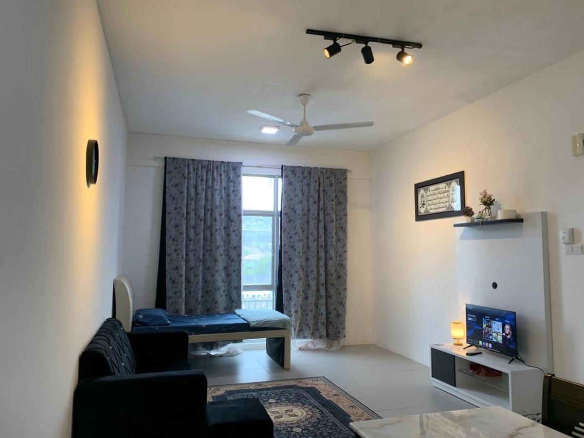 Alliv Nsf Studio & 1 Bedroom Apartment Stay Brinchang Εξωτερικό φωτογραφία