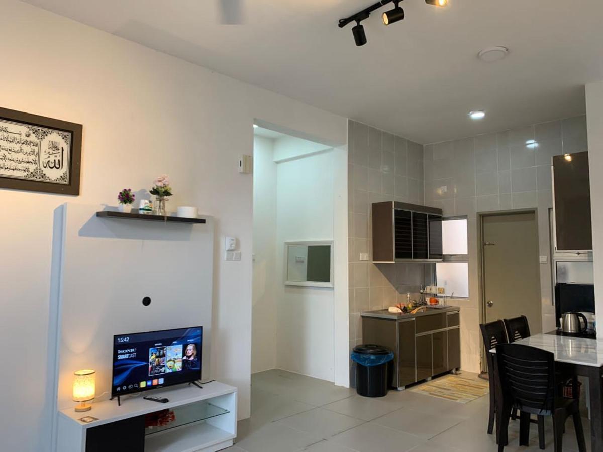 Alliv Nsf Studio & 1 Bedroom Apartment Stay Brinchang Εξωτερικό φωτογραφία